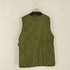 ユーエスアーミー U.S. ARMY 80s 84年会計 NIGHT DESERT PARKA LINER キルティングライナーベスト メンズ import:L