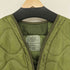 ユーエスアーミー U.S. ARMY 80s 84年会計 NIGHT DESERT PARKA LINER キルティングライナーベスト メンズ import:L