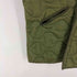 ユーエスアーミー U.S. ARMY 80s 84年会計 NIGHT DESERT PARKA LINER キルティングライナーベスト メンズ import:L