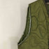 ユーエスアーミー U.S. ARMY 80s 84年会計 NIGHT DESERT PARKA LINER キルティングライナーベスト メンズ import:L