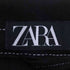 ザラ ZARA ステッチデザイン フェイクスエード トラックジャケット レディース import:XS