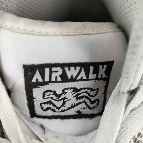エアウォーク AIRWALK パイソン柄 ハイカットスニーカー メンズ JPN:26