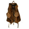 ランバンコレクション LANVIN COLLECTION SUEDE BACK PACK メンズ