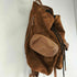 ランバンコレクション LANVIN COLLECTION SUEDE BACK PACK メンズ