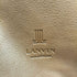 ランバンコレクション LANVIN COLLECTION SUEDE BACK PACK メンズ
