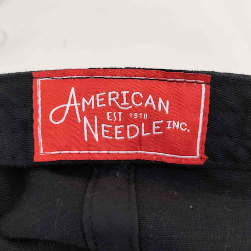 アメリカンニードル American Needle ベースボールキャップ メンズ