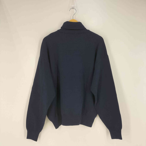 フリークスストア FREAKS STORE Relax Fit リラックスフィット スウェットライク タートルネックニット メンズ JPN:L