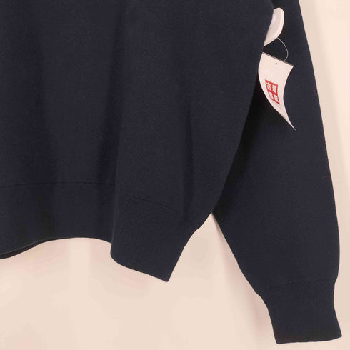 フリークスストア FREAKS STORE Relax Fit リラックスフィット スウェットライク タートルネックニット メンズ JPN:L