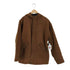 BUFFALO JACKSON マドラスチェックライナー付き ダック地フーディジャケット メンズ import:M