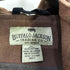 BUFFALO JACKSON マドラスチェックライナー付き ダック地フーディジャケット メンズ import:M