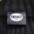 フリークスストア FREAKS STORE リラックスフィット 畦編み クルーネック ニット メンズ JPN:L