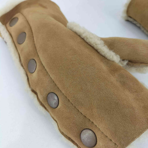 GOOD KARMA Reversible Mouton Gloves メンズ ONE SIZE