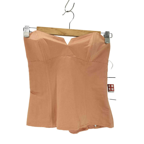ロクビューティーアンドユースユナイテッドアローズ 6 BEAUTY & YOUTH UNITED ARROWS SATIN BUSTIER レディース JPN:S