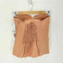 ロクビューティーアンドユースユナイテッドアローズ 6 BEAUTY & YOUTH UNITED ARROWS SATIN BUSTIER レディース JPN:S