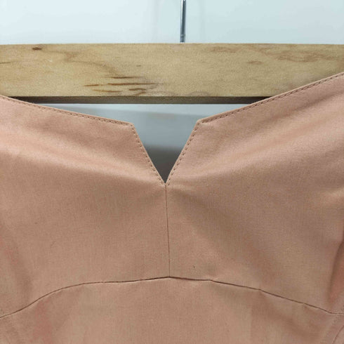 ロクビューティーアンドユースユナイテッドアローズ 6 BEAUTY & YOUTH UNITED ARROWS SATIN BUSTIER レディース JPN:S