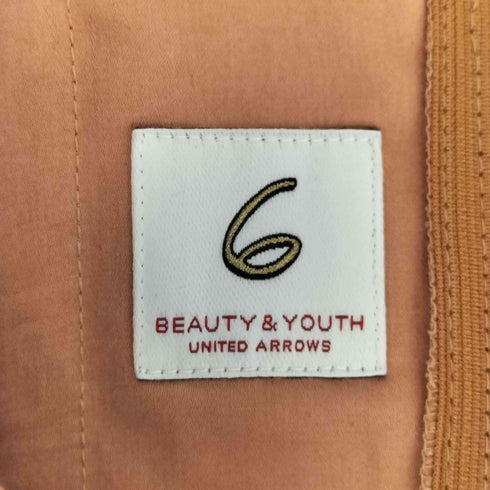 ロクビューティーアンドユースユナイテッドアローズ 6 BEAUTY & YOUTH UNITED ARROWS SATIN BUSTIER レディース JPN:S
