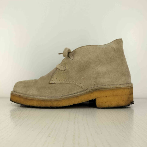 クラークス Clarks Desert Boot デザート ブーツ レディース 38