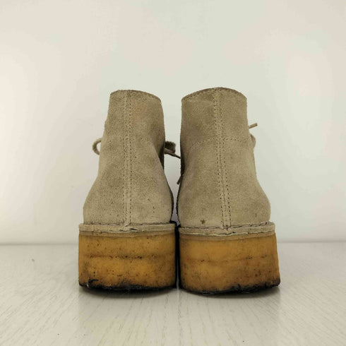 クラークス Clarks Desert Boot デザート ブーツ レディース 38