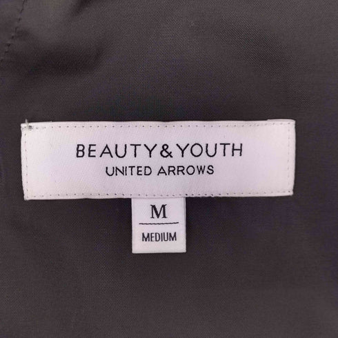 ビューティーアンドユースユナイテッドアローズ BEAUTY & YOUTH UNITED ARROWS サテンイージーパンツ レディース JPN:M