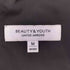 ビューティーアンドユースユナイテッドアローズ BEAUTY & YOUTH UNITED ARROWS サテンイージーパンツ レディース JPN:M