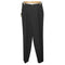 エンフォルド ENFOLD SLIM STRAIGHT TROUSERS レディース 38