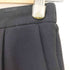 エンフォルド ENFOLD SLIM STRAIGHT TROUSERS レディース 38
