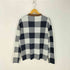 トゥモローランドトリコ TOMORROWLAND tricot ブロックチェックニット レディース JPN:S