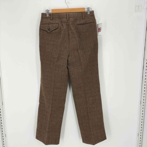 ポロバイラルフローレン Polo by RALPH LAUREN 90-00S OLD ツイードスラックス 樫山 メンズ 82