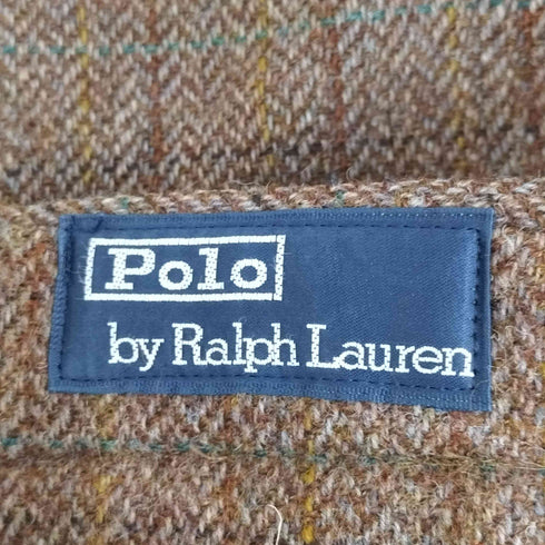 ポロバイラルフローレン Polo by RALPH LAUREN 90-00S OLD ツイードスラックス 樫山 メンズ 82
