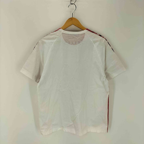 ジュンヤワタナベコムデギャルソンマン JUNYA WATANABE COMME des GARCONS MAN ノルディック柄 クルーネックTシャツ メンズ M