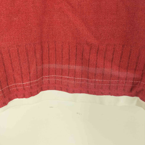 ジュンヤワタナベコムデギャルソンマン JUNYA WATANABE COMME des GARCONS MAN ノルディック柄 クルーネックTシャツ メンズ M