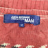 ジュンヤワタナベコムデギャルソンマン JUNYA WATANABE COMME des GARCONS MAN ノルディック柄 クルーネックTシャツ メンズ M