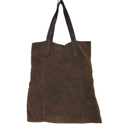 メローナ MERONA 90S Suede Tote Bag メンズ