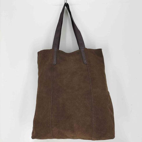メローナ MERONA 90S Suede Tote Bag メンズ