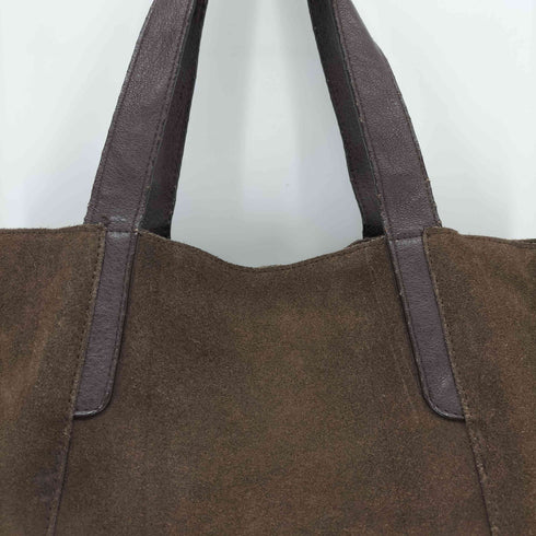 メローナ MERONA 90S Suede Tote Bag メンズ