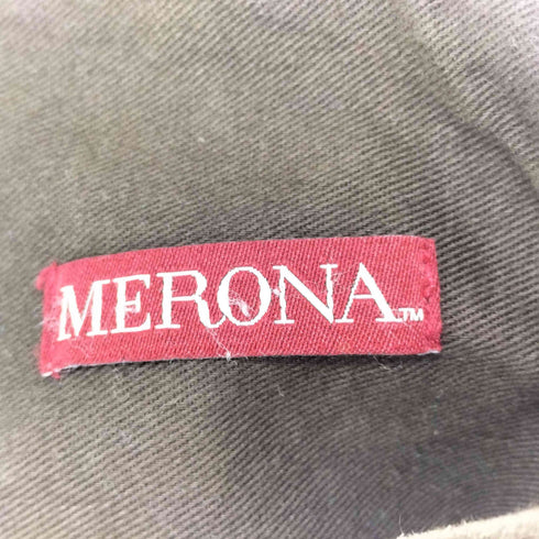 メローナ MERONA 90S Suede Tote Bag メンズ