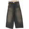 ディベロップメントインアスエイジ DEVINUSAGE WORK DENIM PANTS メンズ JPN:S