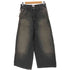 ディベロップメントインアスエイジ DEVINUSAGE WORK DENIM PANTS メンズ JPN:S