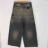 ディベロップメントインアスエイジ DEVINUSAGE WORK DENIM PANTS メンズ JPN:S
