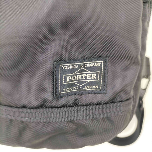 ポーター PORTER フラッシュ 3WAY BRIEFCASE メンズ