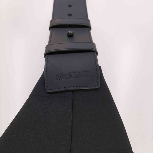 Mr.FEAST STRAP BELT SHOULDER BAG メンズ