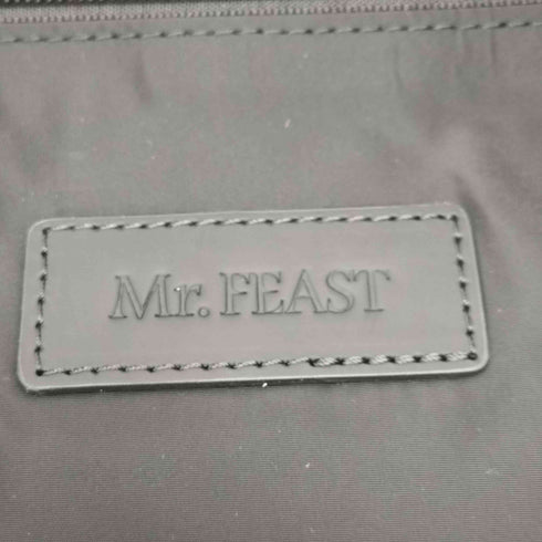 Mr.FEAST STRAP BELT SHOULDER BAG メンズ
