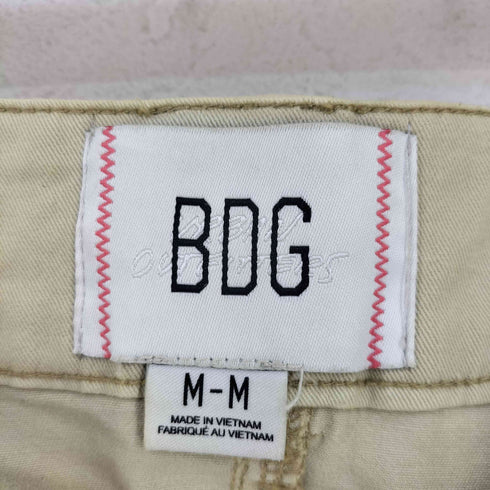 アーバンアウトフィッターズ BDG URBAN OUTFITTERS サイドレースアップ フリルチノスカート Y2K レディース M