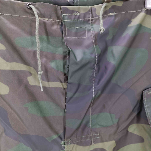 イタリア軍 ウォータープルーフ レインパンツ メンズ