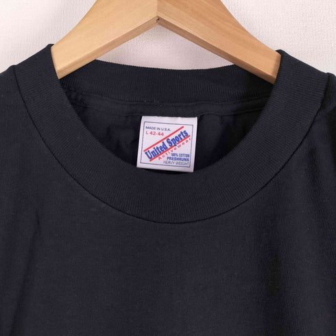 ユナイテッドスポーツ UNITED SPORTS USA製 裾袖シングル MIRACLE NIGHT DIVING TOUR 1996 Tシャツ デットストック メンズ import:L