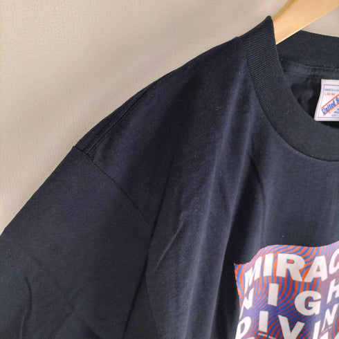 ユナイテッドスポーツ UNITED SPORTS USA製 裾袖シングル MIRACLE NIGHT DIVING TOUR 1996 Tシャツ デットストック メンズ import:L