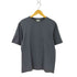 マーガレットハウエル MARGARET HOWELL WOVEN SLEEVE JERSEY Tシャツ メンズ L