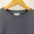 マーガレットハウエル MARGARET HOWELL WOVEN SLEEVE JERSEY Tシャツ メンズ L