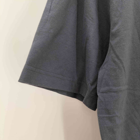マーガレットハウエル MARGARET HOWELL WOVEN SLEEVE JERSEY Tシャツ メンズ L