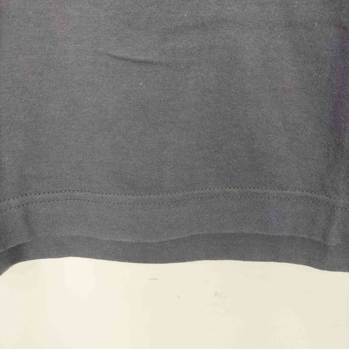 マーガレットハウエル MARGARET HOWELL WOVEN SLEEVE JERSEY Tシャツ メンズ L